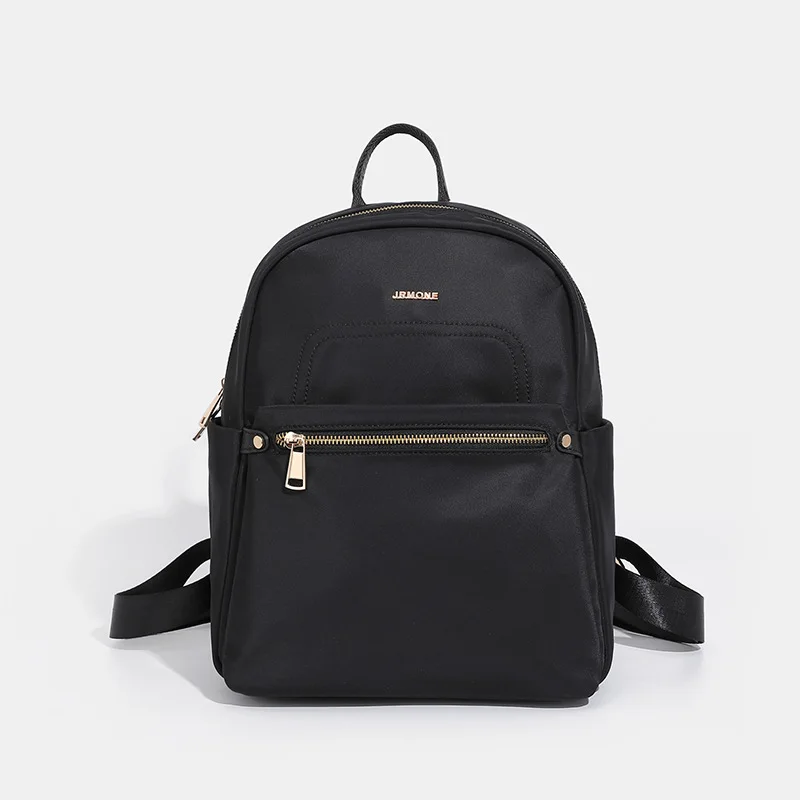 

Women's Large Capacity Commuter Backpacks Girls Waterproof Casual Nylon Teenagers College School Bookbags Ladies Travel Daypack