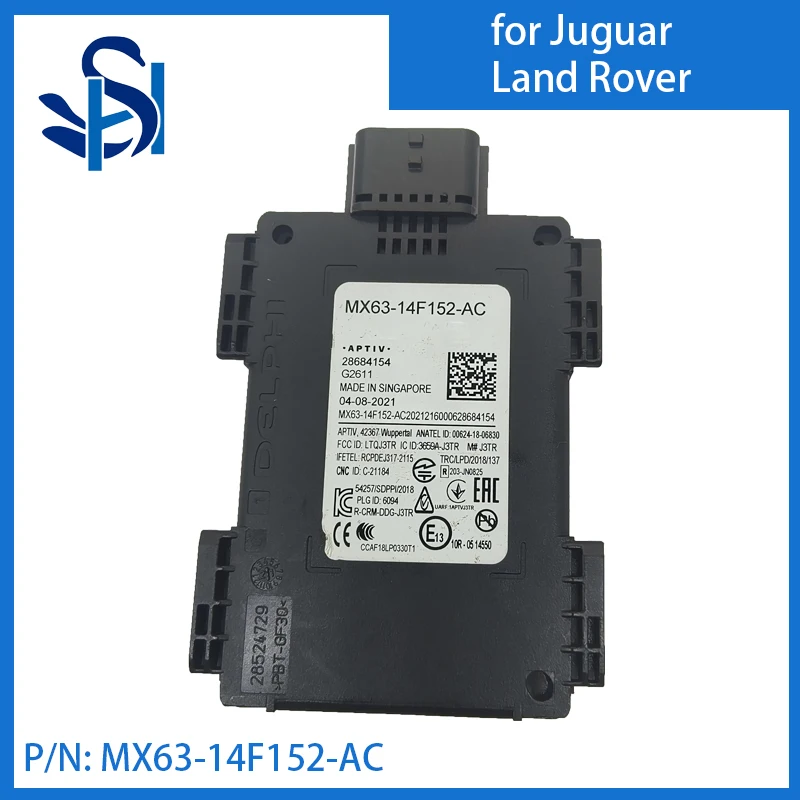 MX63-14F152-AC Dodehoekmodule Sensor Voor Jaguar Land Rover