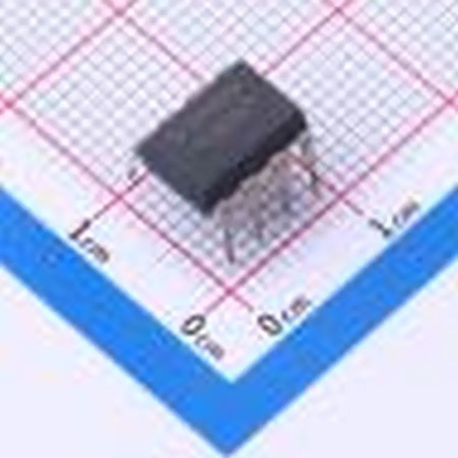 5PCS/LOT TL082BCP (Amplifiers)