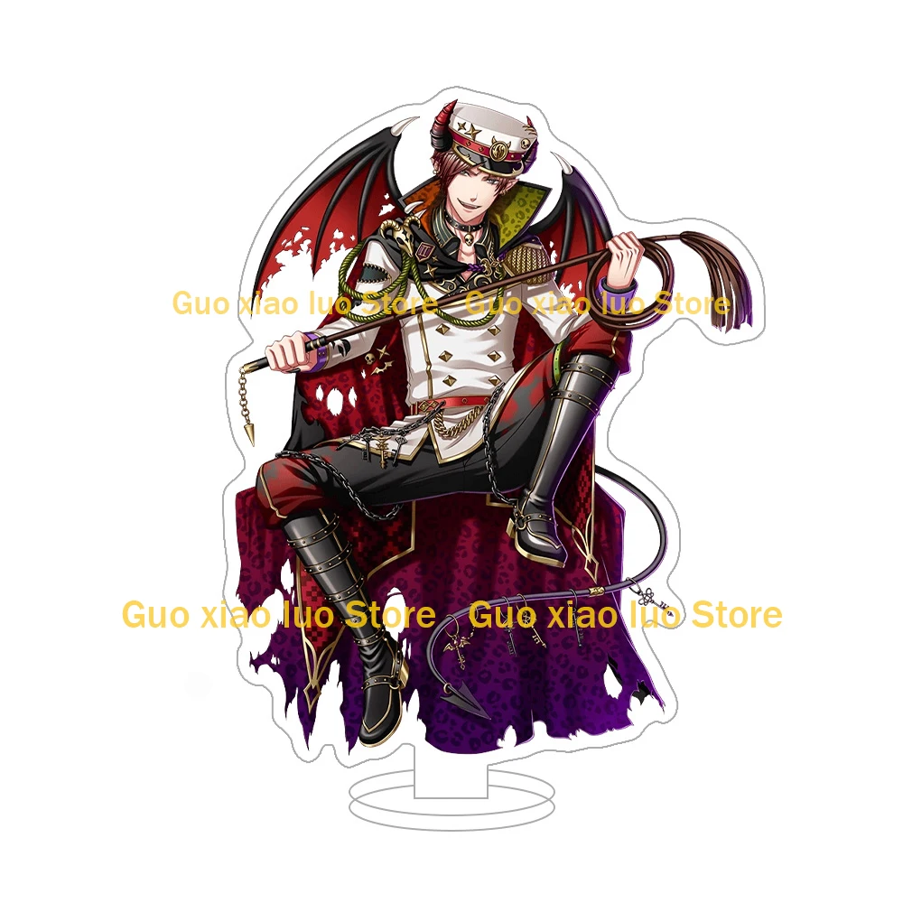 Yume 100 character Dayang Perla Juno Vega Altair Deneb Hercules Lateria Navi Morta Welger Lullus Anime Figure Acrylic stand