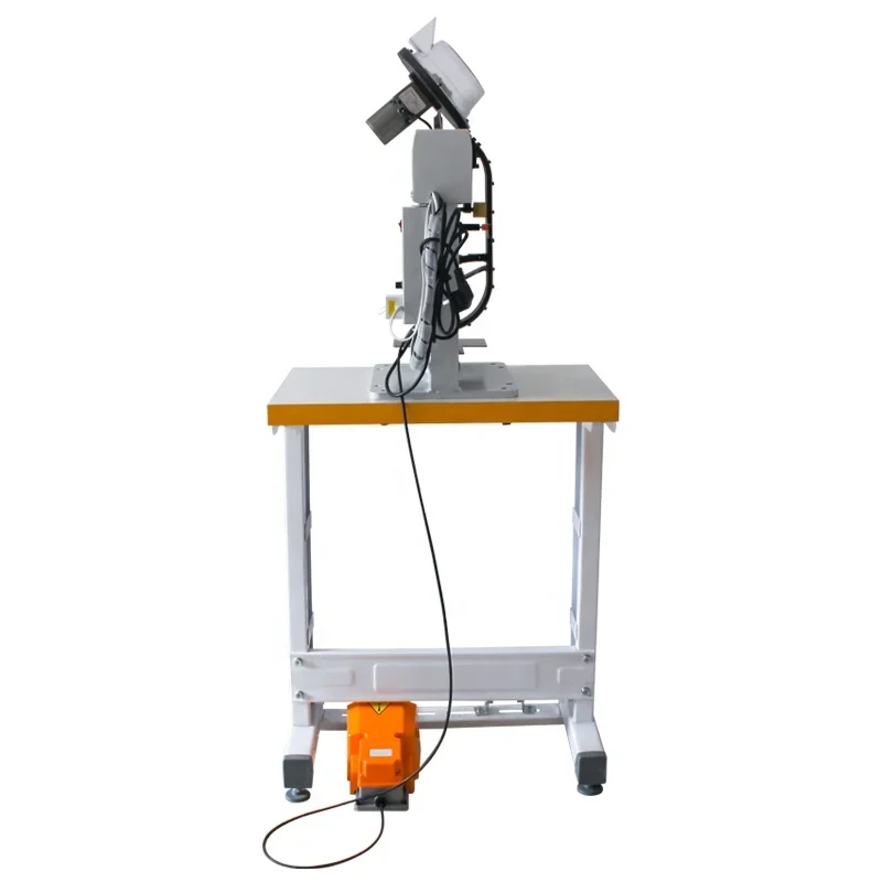 Wholesale High Quality Semi Automatic Eyelet Machine for Labels Punching Machinery