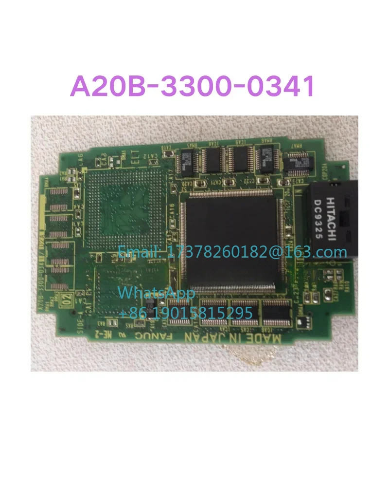 

A20B-3300-0341 Used Circuit Boards tested ok
