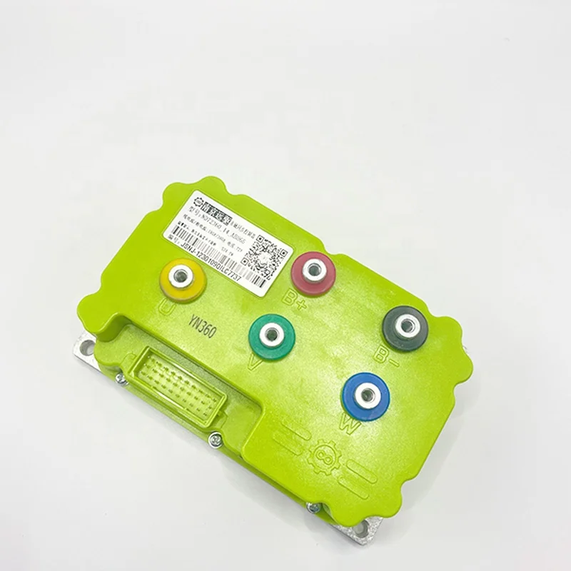 

Gold sellerND Fardrive 72V 72530 Intelligent Vehicle Brushless DC Programmable Controller PC Programming Mobile Device Programmi