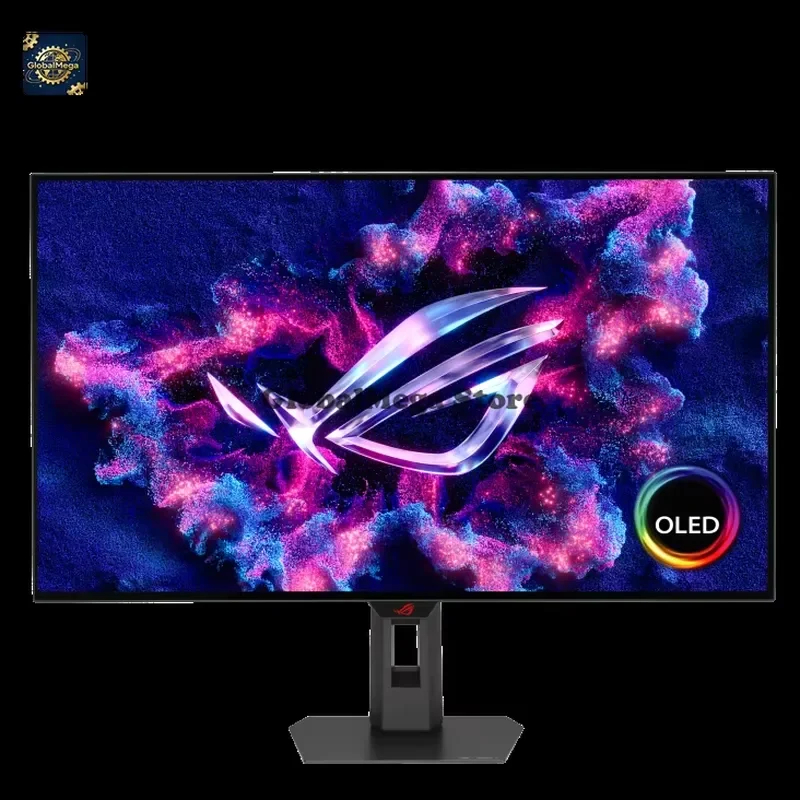 New ROG STRIX OLED XG32UCWMG Gaming 32-inch 4K TrueBlack Glossy Dual-mode 240Hz FHD 480Hz 0.03ms USB Type-C