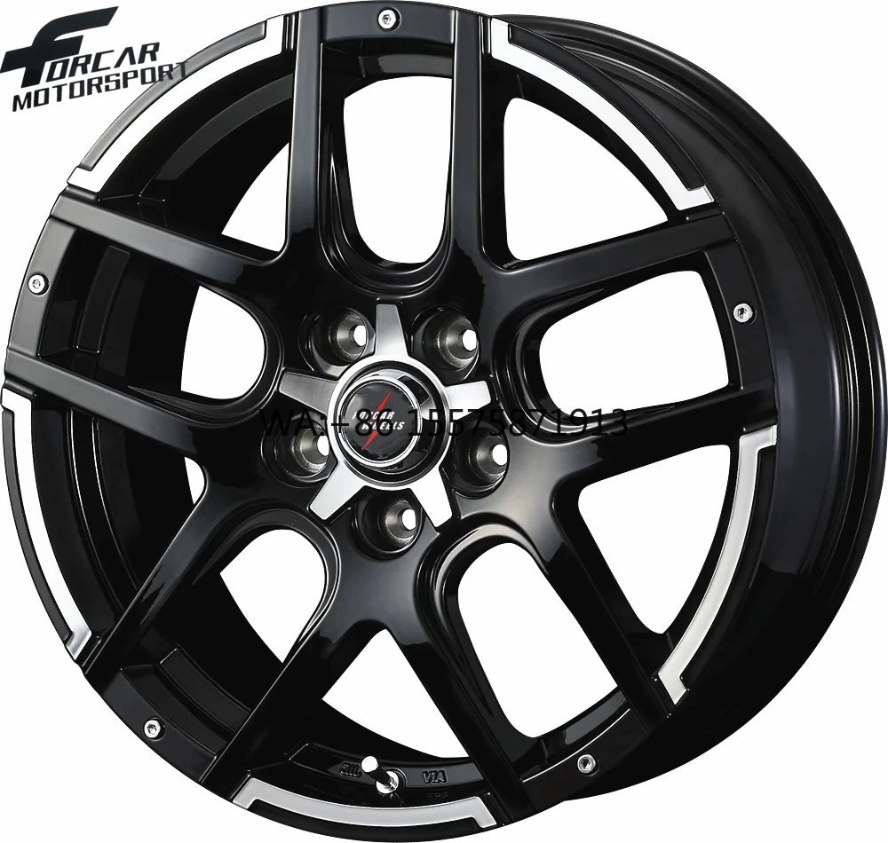 

Forcar Made in China Concave Design Lighting Weight 18 19 20 Inch Custom T6061 Factory Price 5*112 5*114.3 New Forged Wheels