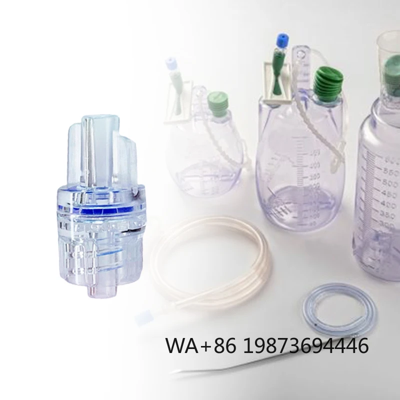 

High Quality Plastic Check Water Valve, 1/8 Port High Pressure Luer Lock Medical Valve