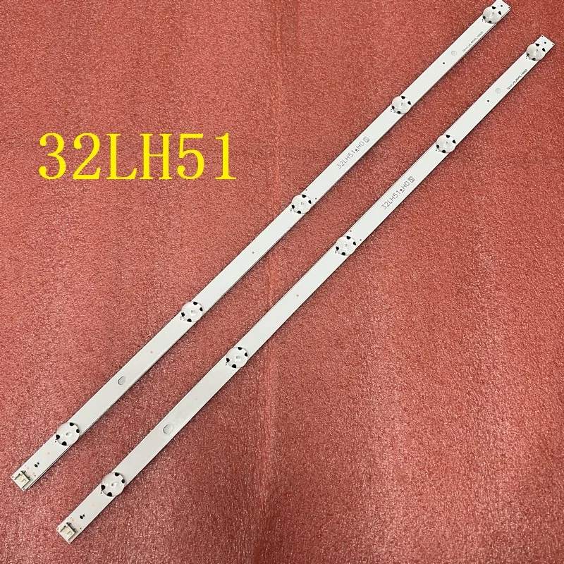 Listwa oświetleniowa LED (2) dla TV 32 lf510 32 lh510 32 lh512 32 lh565 32 lh600 32 lh520 32 lh570 32 lh595 32 lf580 32 lh602 ssc _ 32 lj57 _ s _