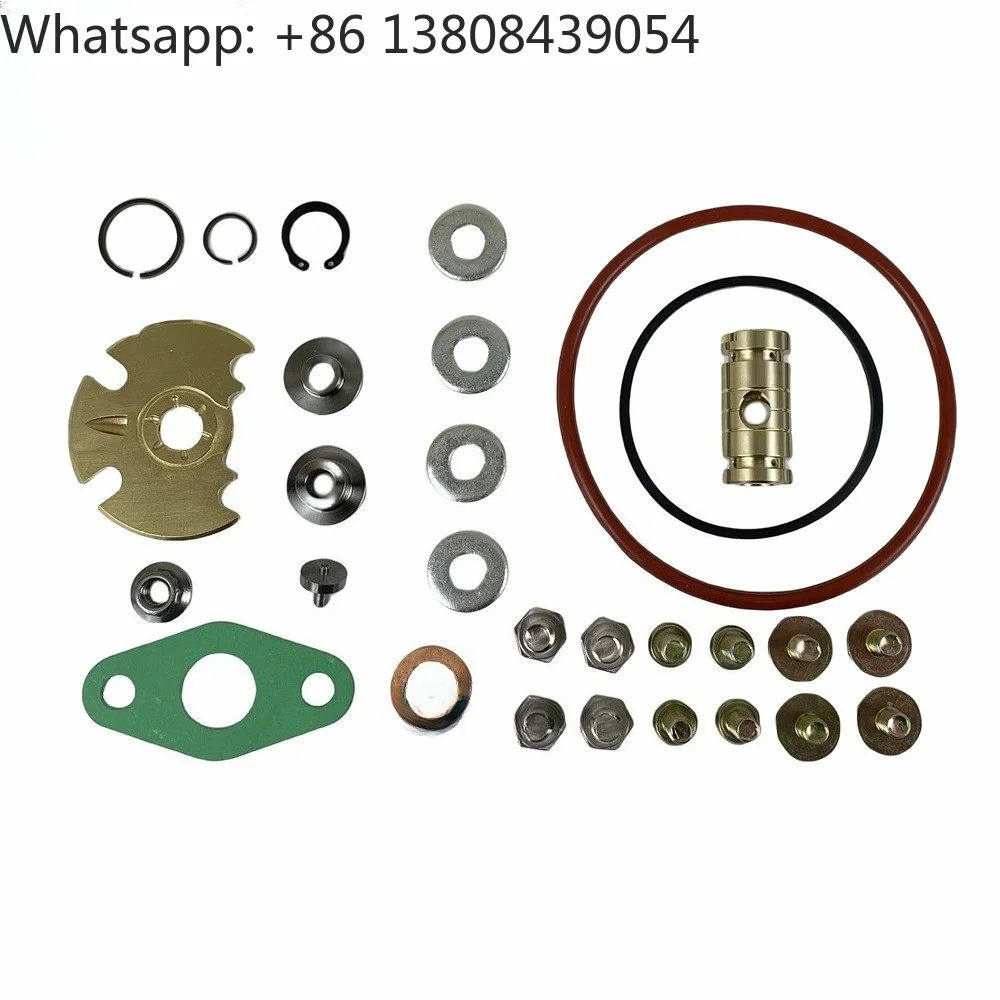 GT2056V 767720 Turbo Repair Kit for Nissan Navara Pathfinder 2.5DI 171HP 126Kw YD25 YD26 2006-