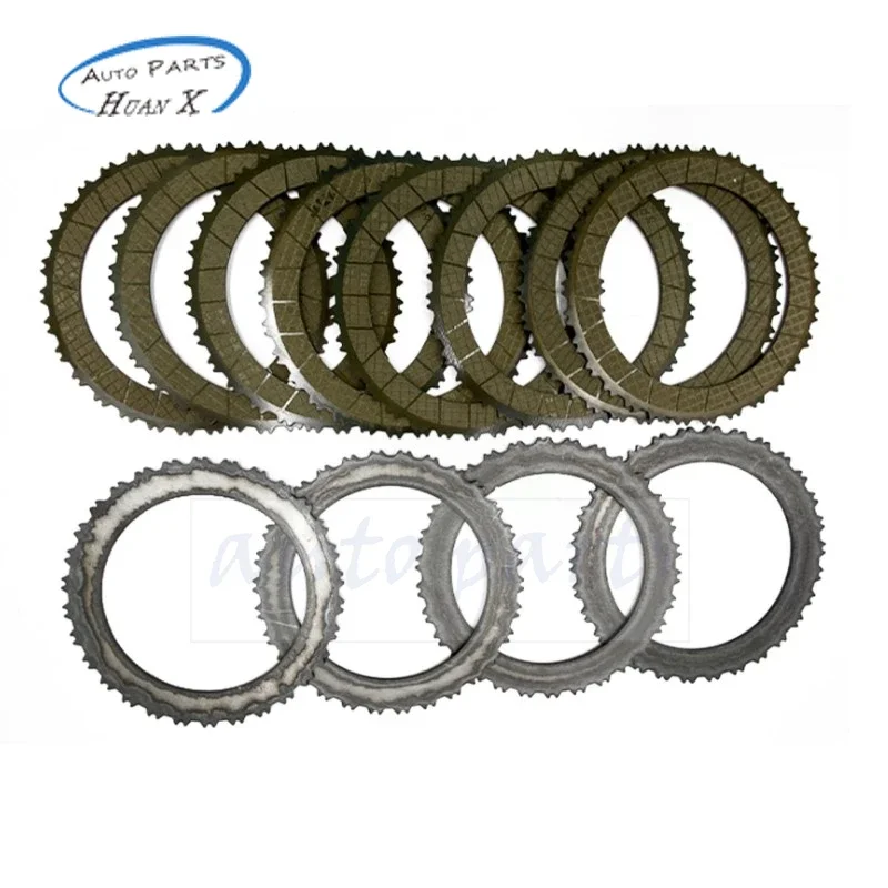 

0CK 0DN Automatic Transmission Friction Kit Clutch Plates for AUDI A4 A5 A6 A7 A8 Gearbox Rebuild Kit Car Accessories