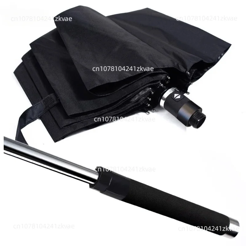 

Retractable broken window self defense quick pull safety hammer Outdoor umbrella type security vehicle