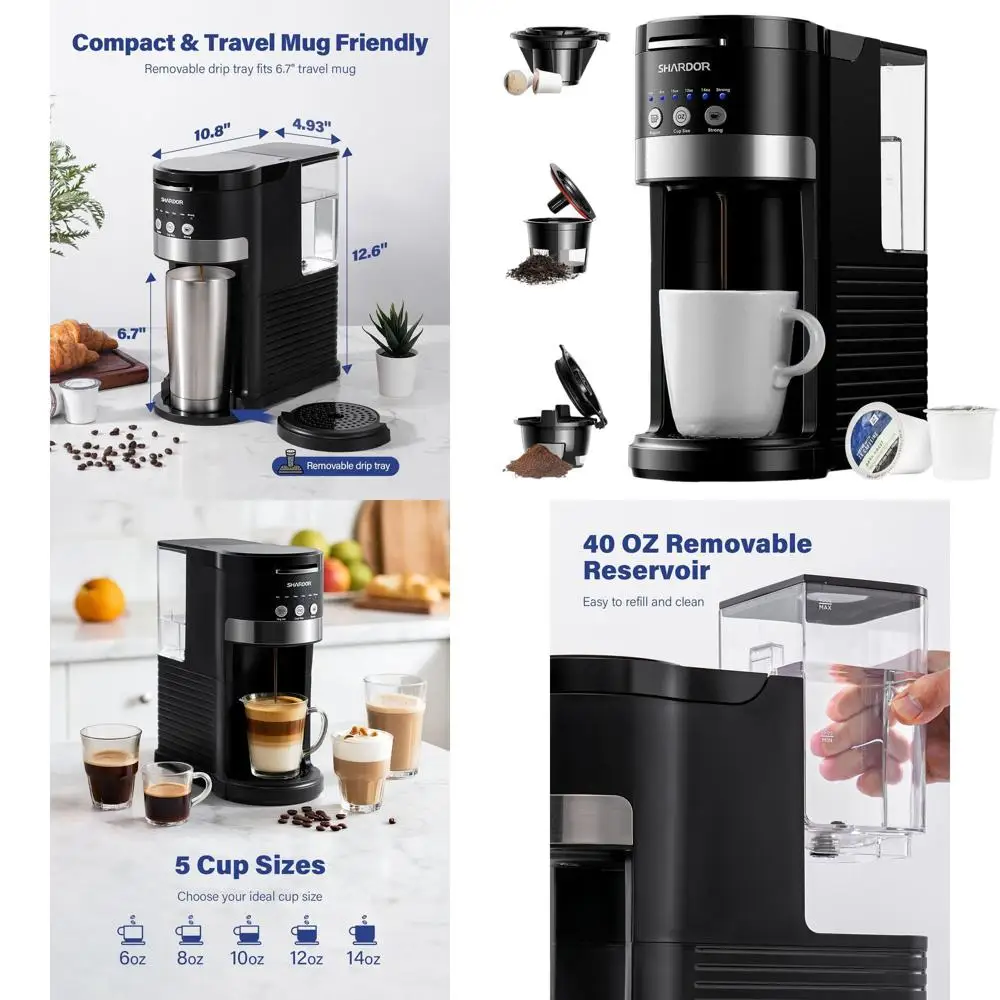 Single Serve Coffee… - image