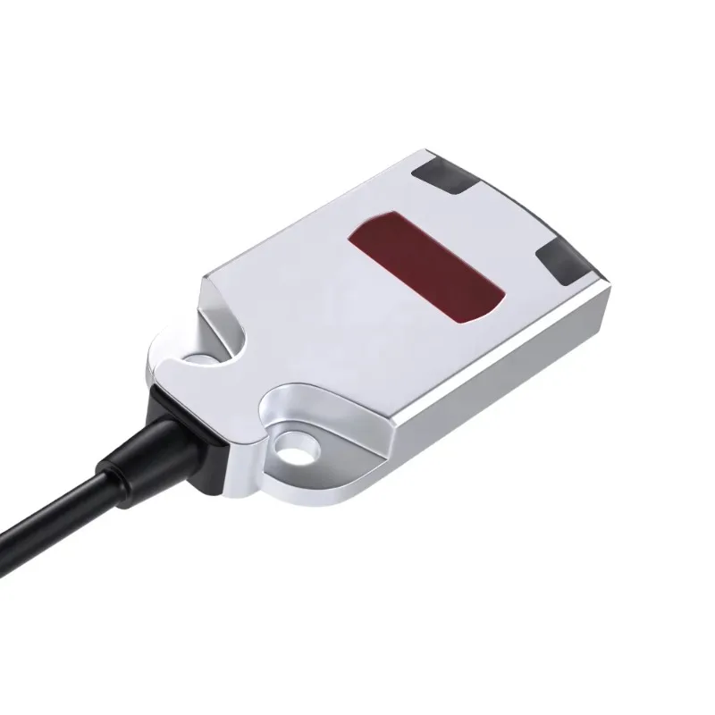 Photoelectric Sensor Diffuse Reflection Sensor NPN/PNP Output 12-24VDC Applied for Keyence Narrow Space Install for GW4-ZD03W