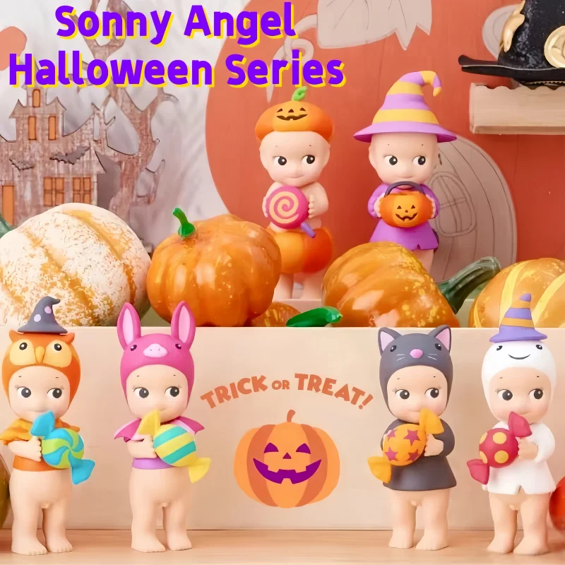 

2025 New Original Sonny Angel 2021 Confirm Limited Editions Blind Boxes Ornaments Cute Mystery Surprise Toy Kid Gift Spot Goods