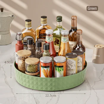 Rotating Spice Organizer 3