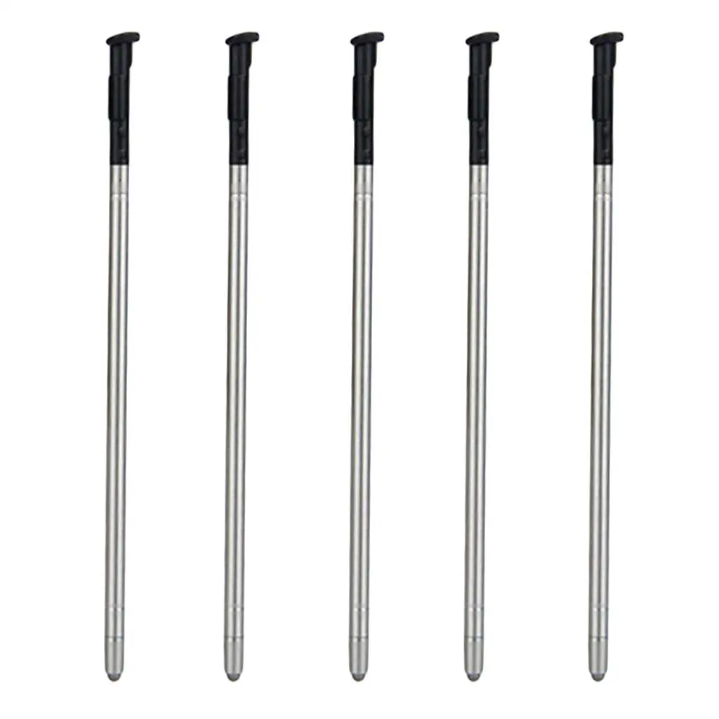 5x Caneta Stylus de substituição compatível com LG Stylo 4 Q Stylus Q710 Smartphone de 6,2 polegadas