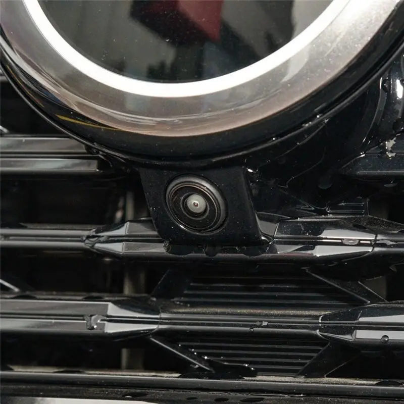 A30P-284F1-6RA0B For Nissan Rogue 2020-2023 Car Front Surround View Grill Parking Assist Camera