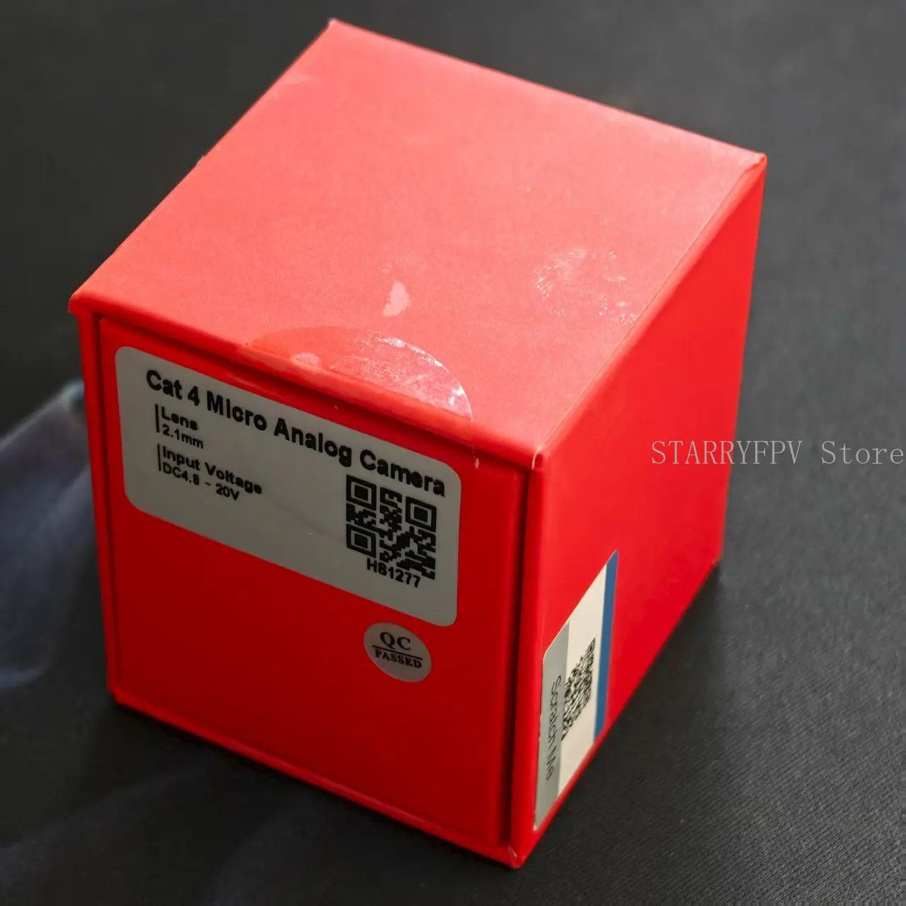 

Mini/Micro Cat 4 1200TVL Foxeer FPV камера StarLight с низкой задержкой для RC FPV Drone Part Cat4