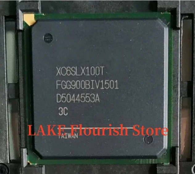 

20 шт./лот XC6SLX100T-3FGG900I XC6SLX100T-3FGG900C XC6SLX100T XC6SLX100T-FGG900 BGA