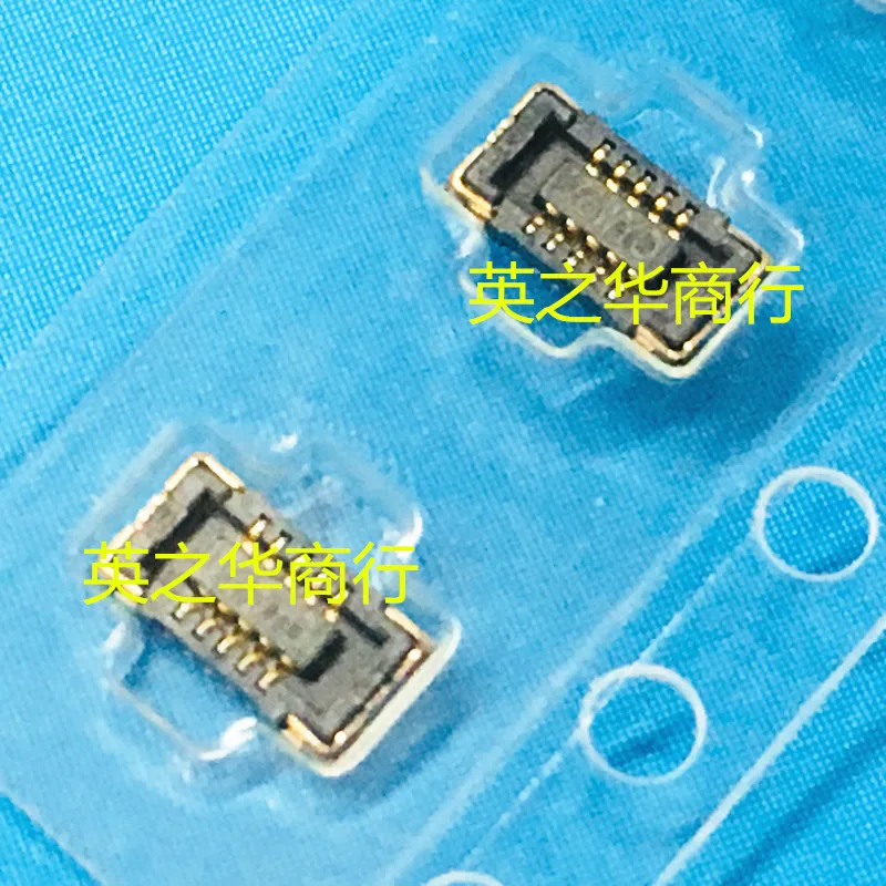 

20 шт. оригинальные новые OK-10F010-04 10-контактный разъем с шагом 0,4 мм для платы