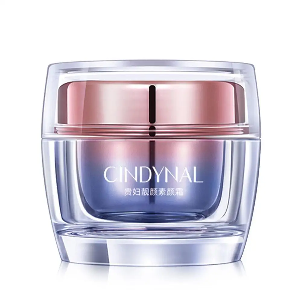 50g ヒアルロン酸保湿フェイスクリーム コラーゲンフェイシャルクリーム 引き締め美白エッセンス