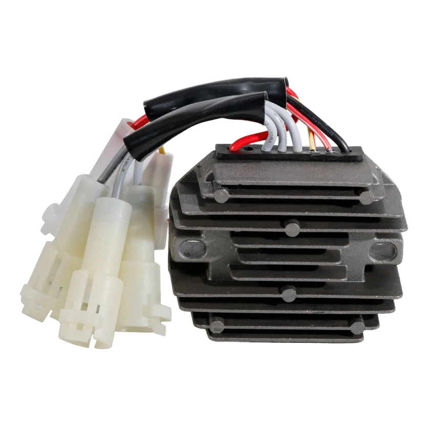 

For Piaggio Ape400 Ape420 Ape422 Classic 400 420 422 MP601 Ape420 Ape422 TM703 Diesel LCS 420 422 OEM:614595 Voltage Regulator