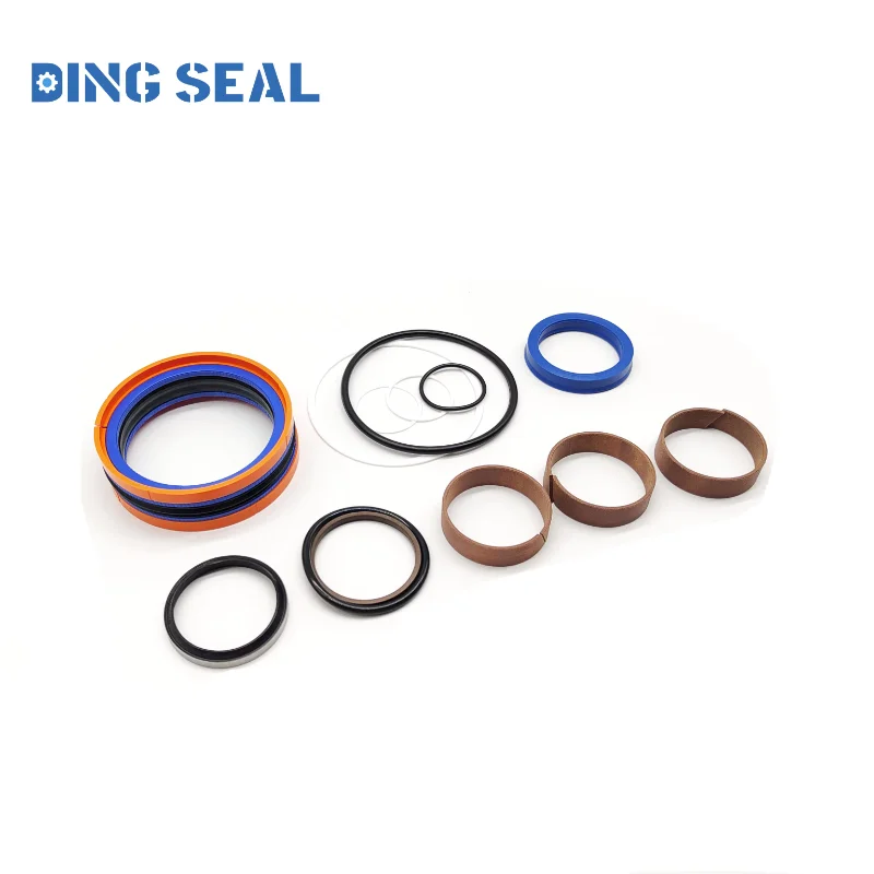 VOE11990405 Bucket Tilt Cylinder Seal Kit For L120B Wheel Loader