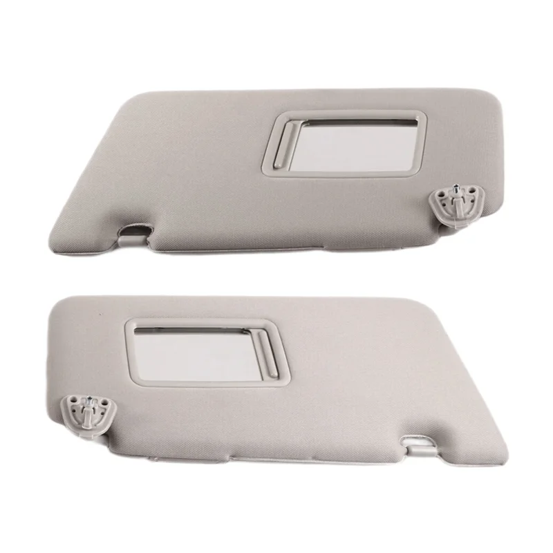 

Car Sun Visor With Mirror Left Driver Side For Nissan Tiida 2004-2012 Versa 2007-2012 96401-EL31A 96401-EL31A
