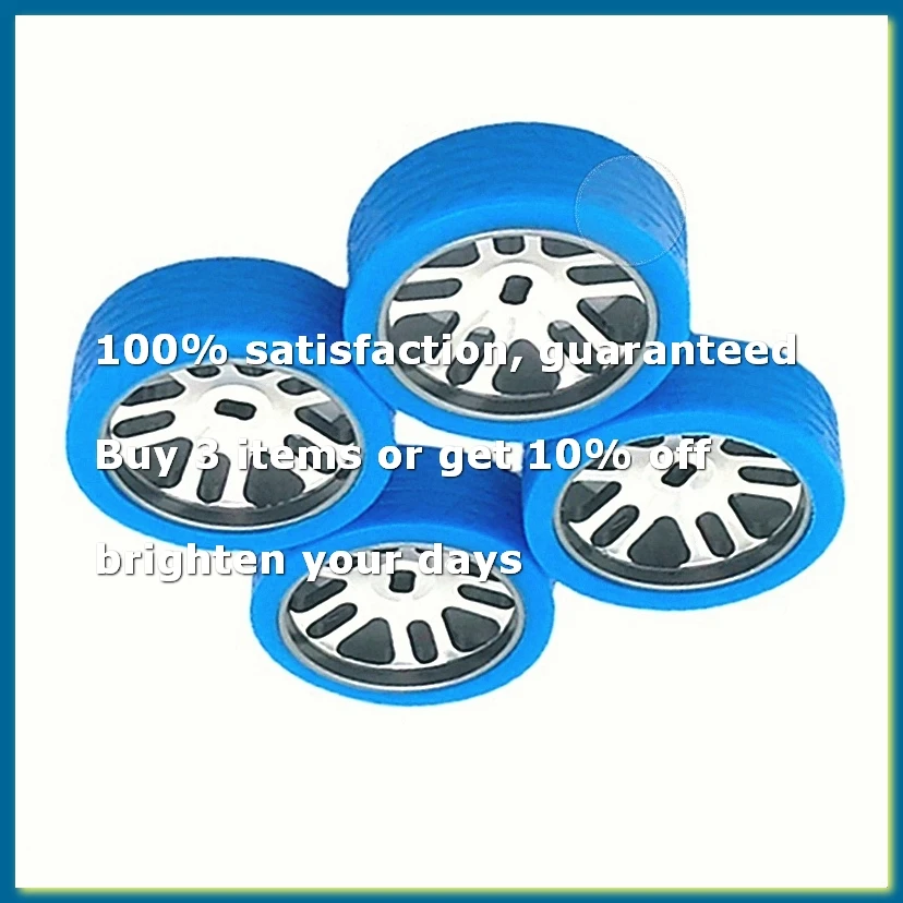 Pattern Racing Tires Tyre for 284131 K969 K989 P929 P939 Mini-Z Mini-Q 1/28 RC Car Upgrade Parts,4