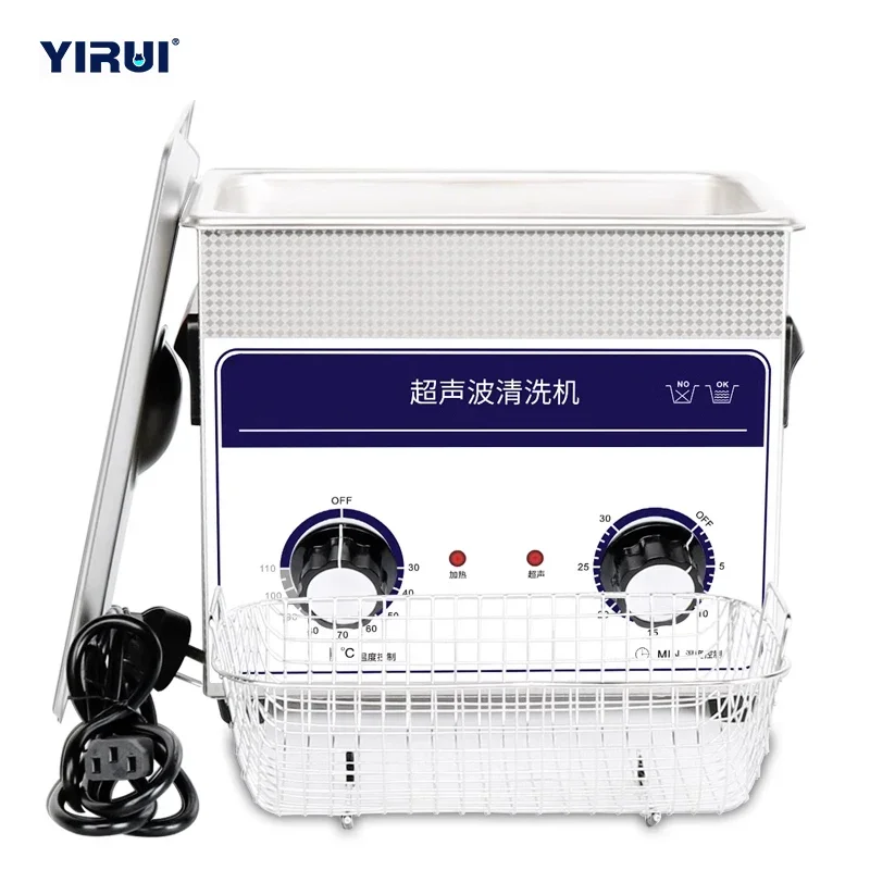 small mechanical portable Stainless Steel 2L 3.2L 4.5L 6.5L 10L 15L 22L 30L 38L Industrial ultrasonic cleaner