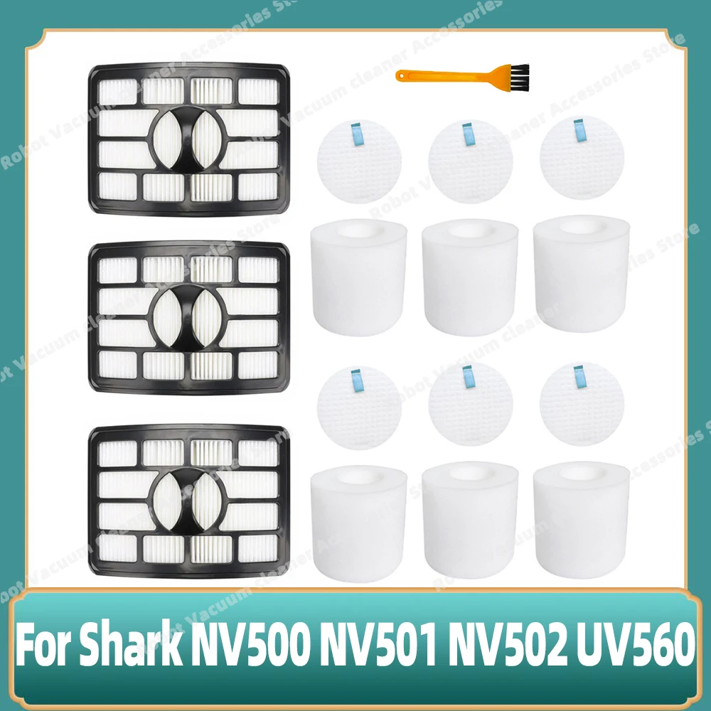 

Compatible For Shark NV500 NV501 NV502 UV560 Rotator Professional Lift-Away Vacuum Cleaner Accessories Replacement Spare Parts