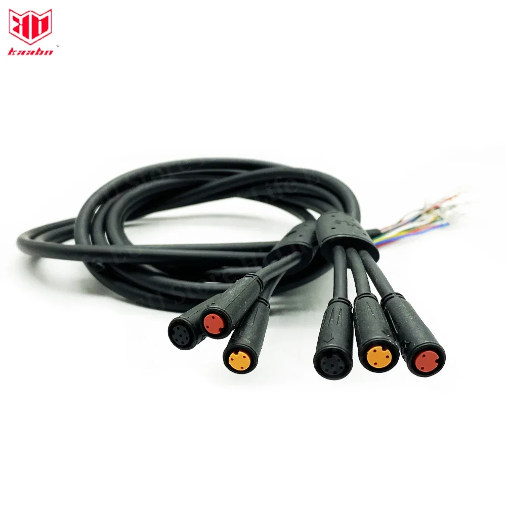 Original Kaabo Mantis King GT Main Cable for Kaabo Mantis King GT Main Wire 60V 24Ah Kaabo Electric Scooter