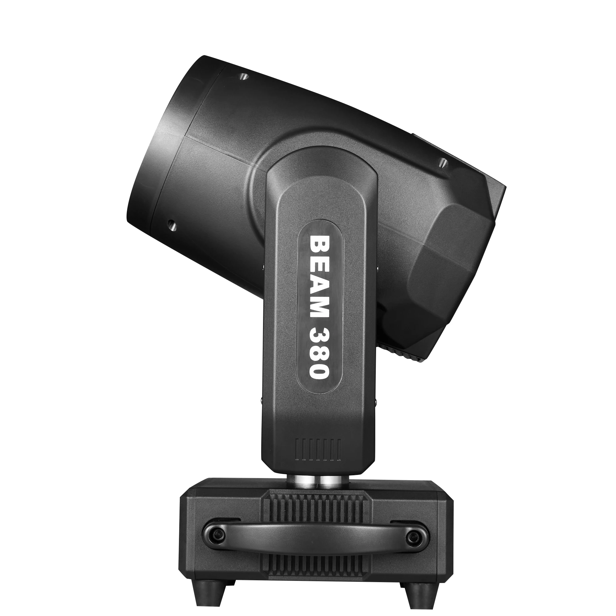 Ruchoma głowica Beam 380W 20R z pryzmatem o strukturze plastra miodu, 14 gobo i kolorowym kołem, odpowiednia do występów DJ-ów, dyskotek, efektów scenicznych LED.