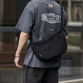 8 最佳銷售 男士斜背包 - №4