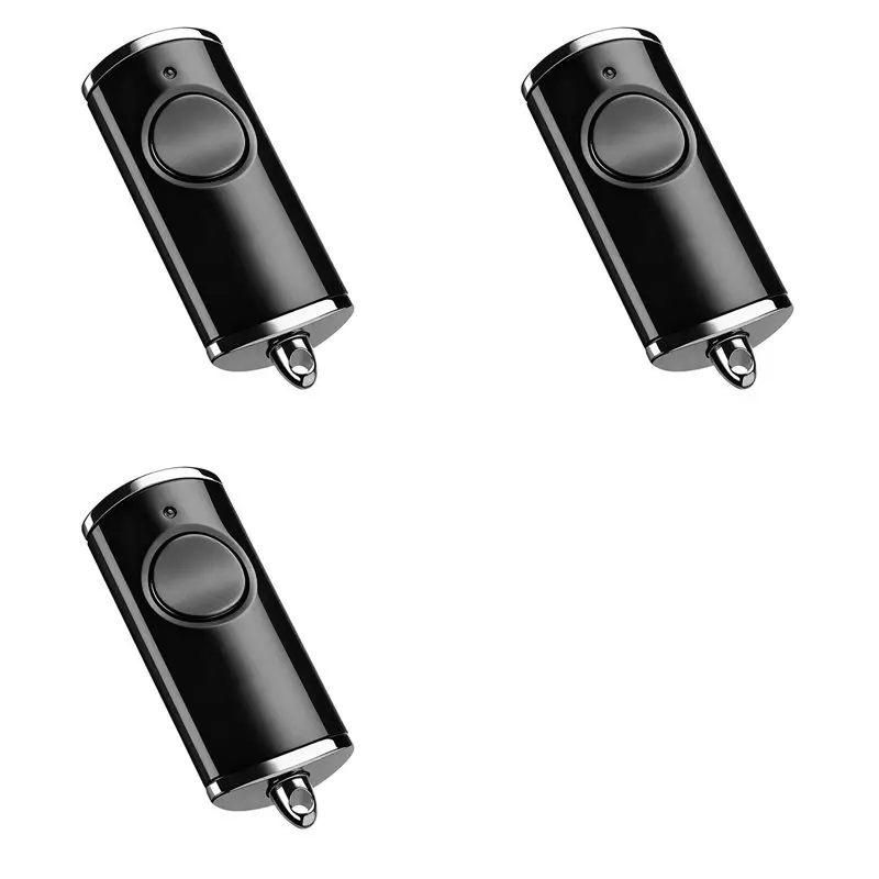 

24-Hour Delivery 3X Garage Door Handheld Transmitter For Hormann HSE1-868-BS,1 Button Function,For Hormann HS1 HSE2 HSE4 HS4 HS5