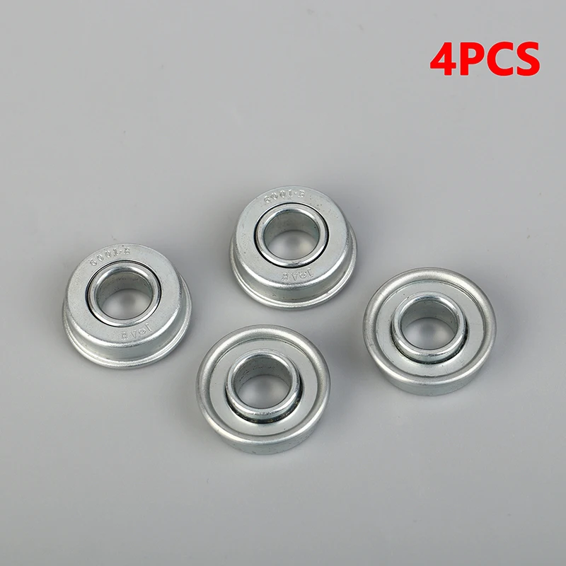 4 x kosiarka z łożyskiem koła 12,7 mm x 28,6 mm ciągnik siodłowy koła łożysko kulkowe łożysko koła