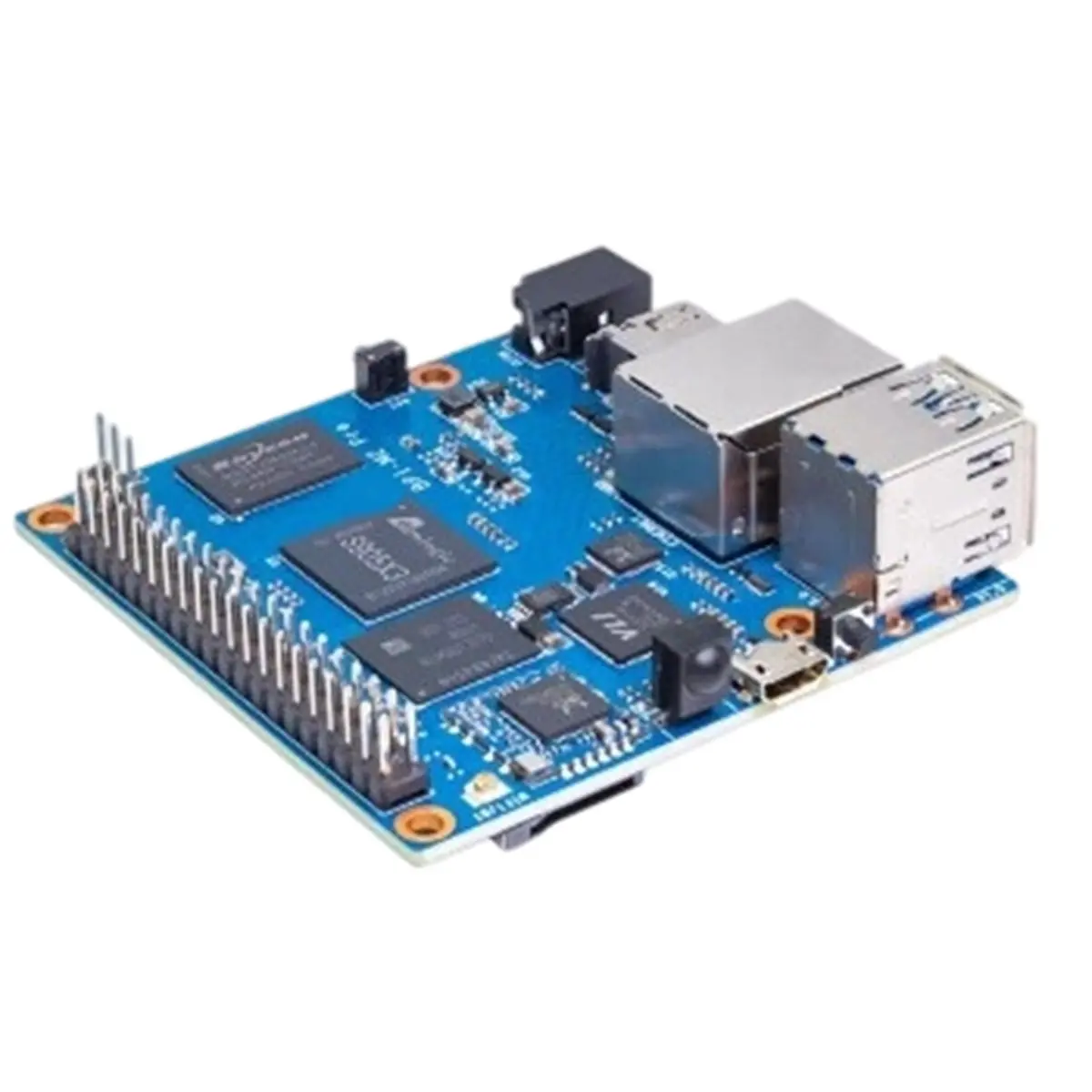 For -M2 Pro Amlogic S905X3 Quad Core Processor 2GB+16GB Raspbian Image Support Electronic Control Board