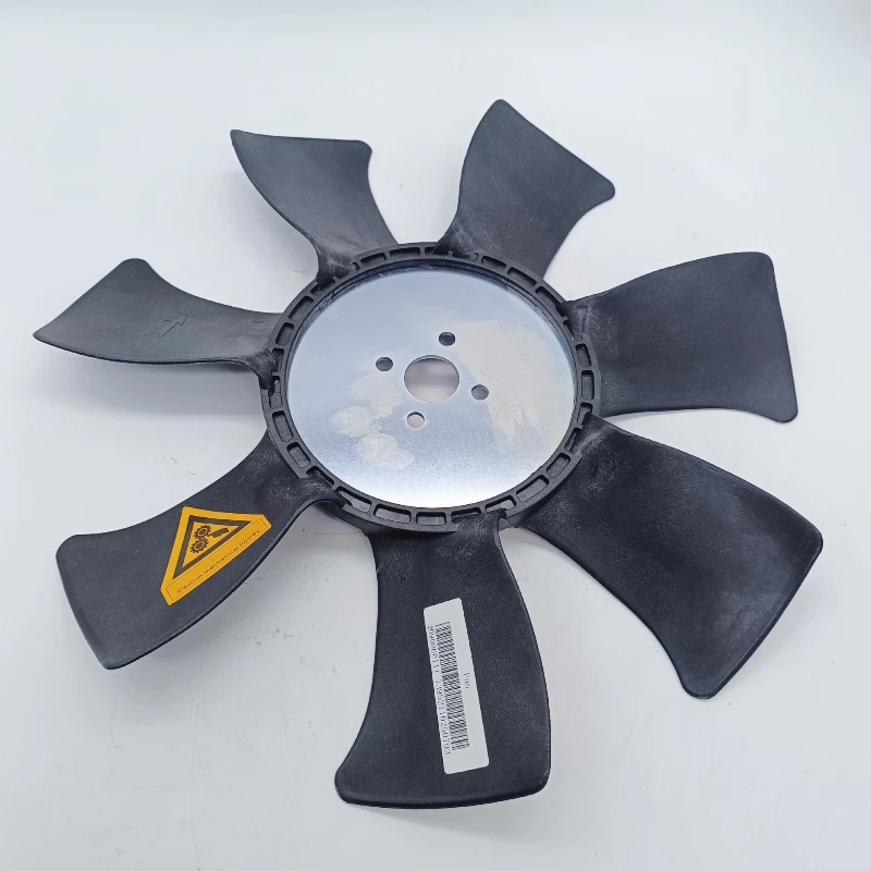 

Forklift Accessories 2-3 Tons D30F/D35F Weichai WP3.2 Engine Water Tank Cooling Fan Blades