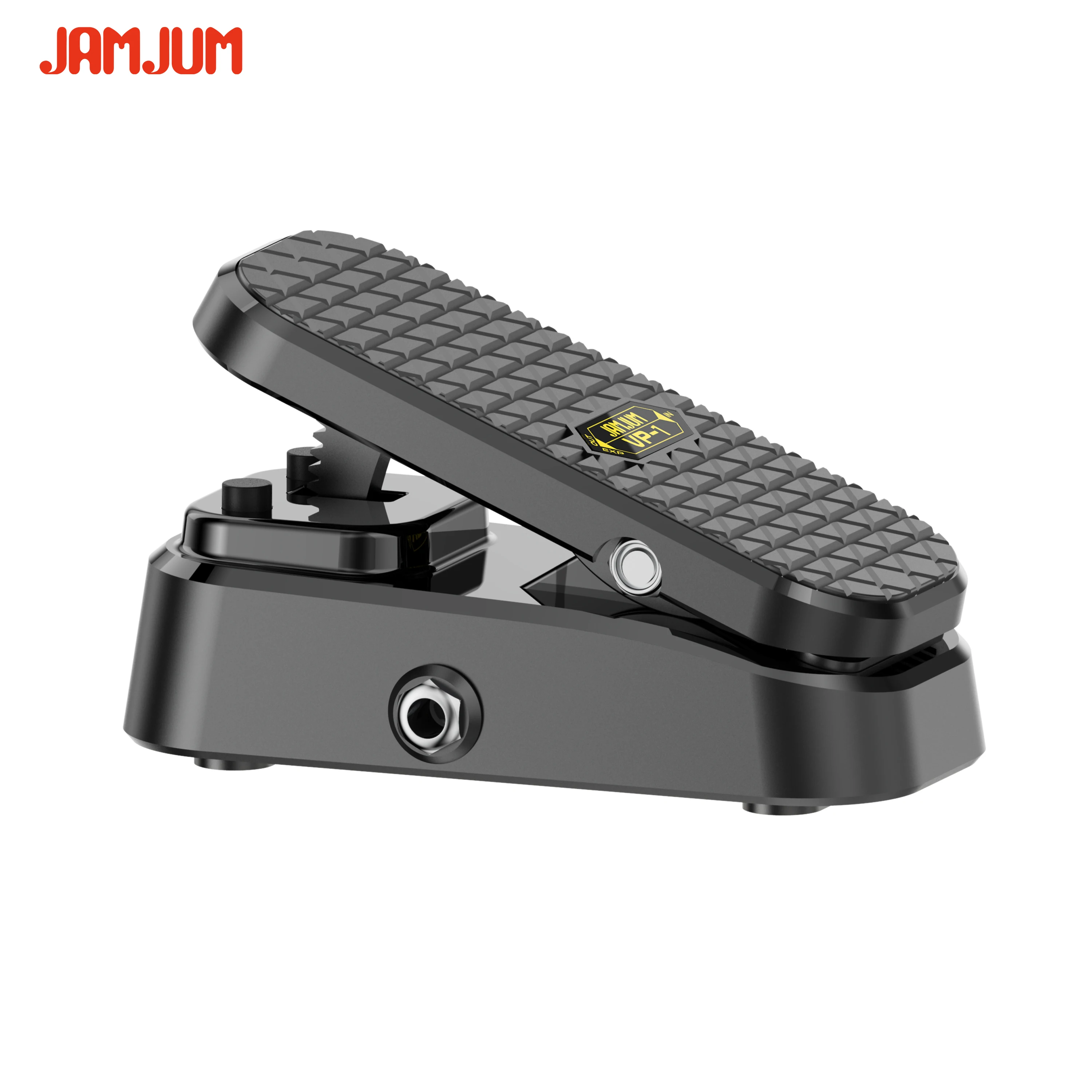 JAMJUM VP-1 Passive Expression Volume Pedal with Accurate Control for Guitar Effectors