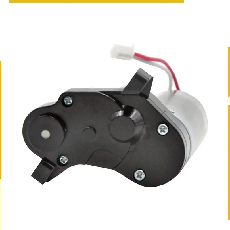 A76K مكنسة كهربائية محرك الفرشاة الرئيسية لملحقات محرك المكنسة الكهربائية الروبوتية Proscenic M6PRO Conga