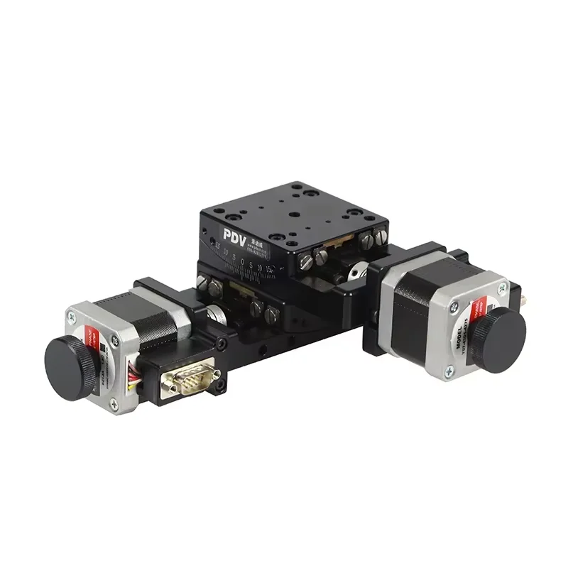 High-Precision Elec…