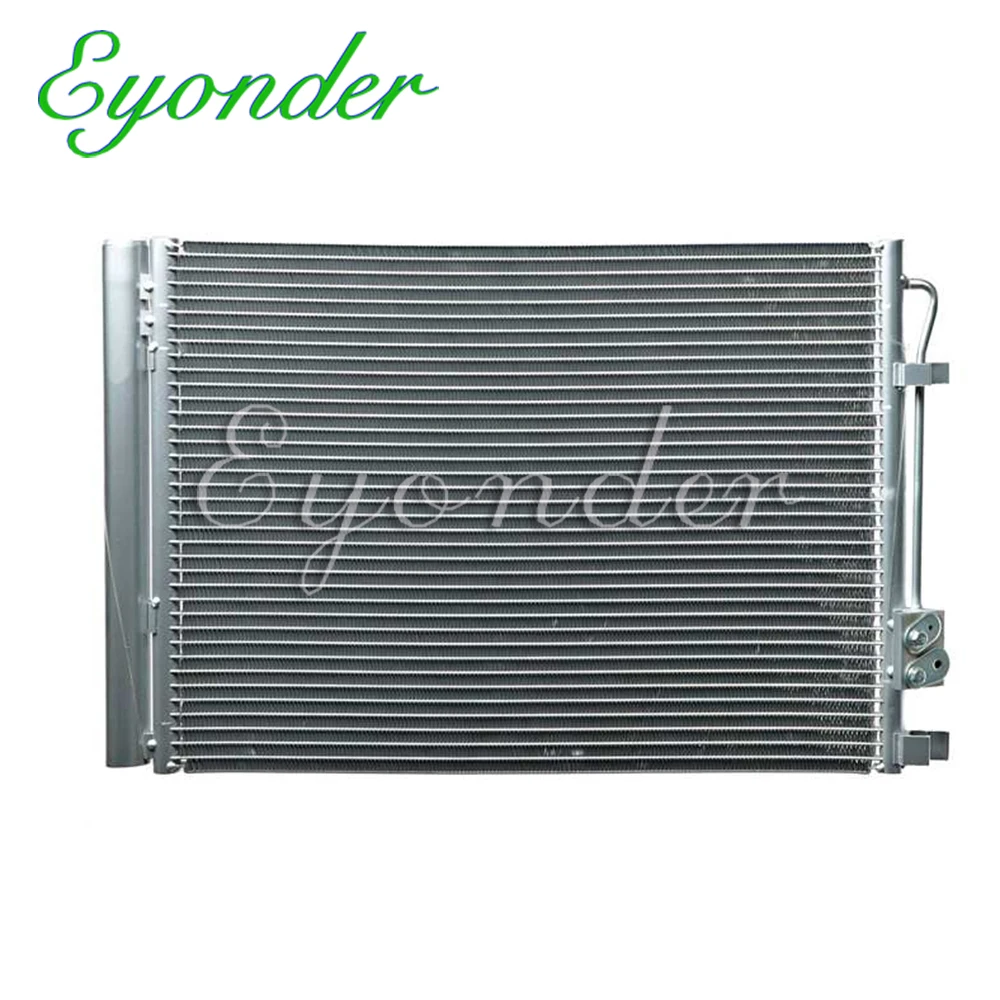 

AC Air Conditioning Engine Cooling Condenser for Hyundai i20 I 1.2 1.4 2008-2015 G4LA G4FA 97606-0U000 976060U000 976060U000AS