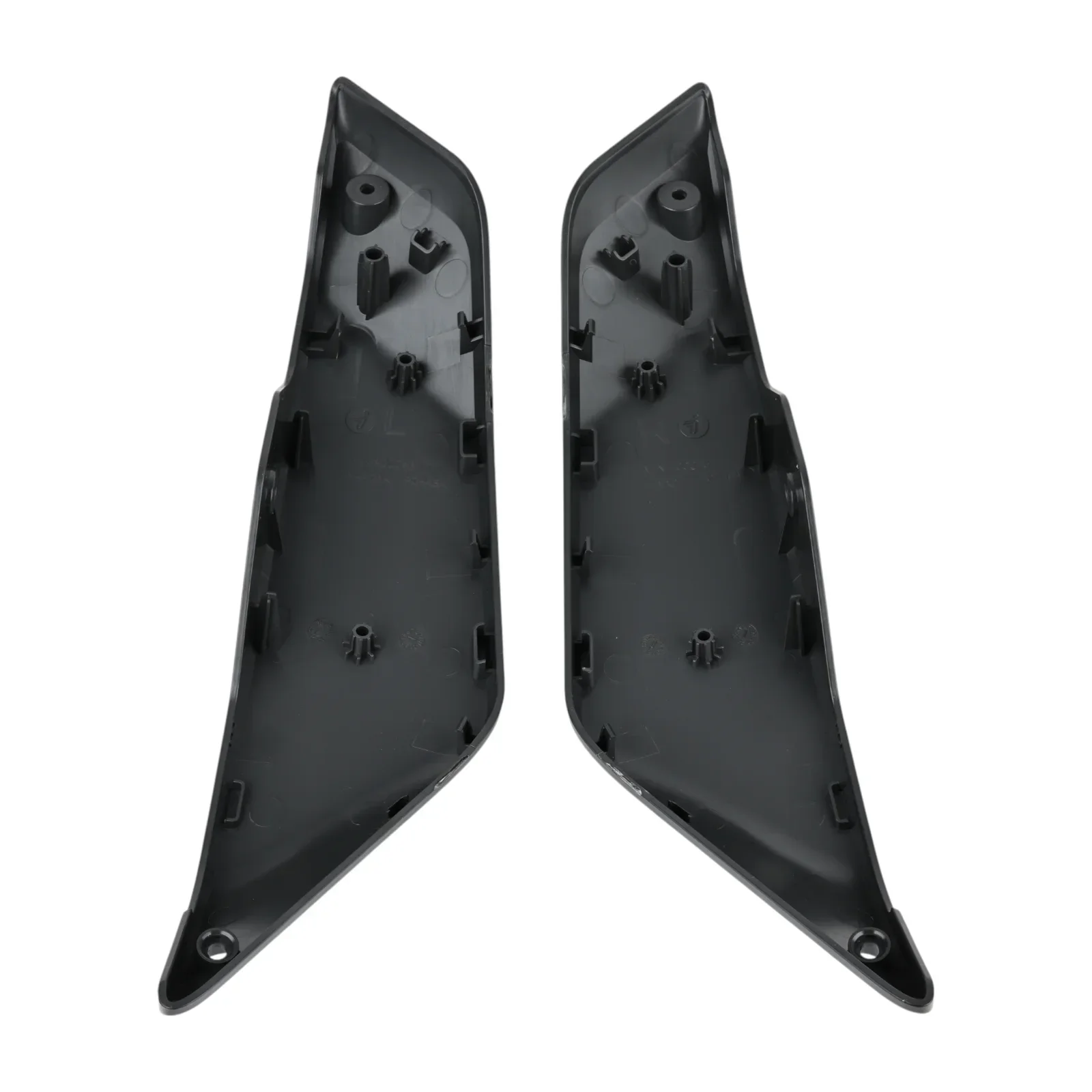 الأصلي ZT3 الجبهة الزخرفية الخارجي شل ل Segway Ninebot ZT3 برو سكوتر كهربائي الجسم الغطاء الواقي الأجزاء اليسرى اليمنى #4