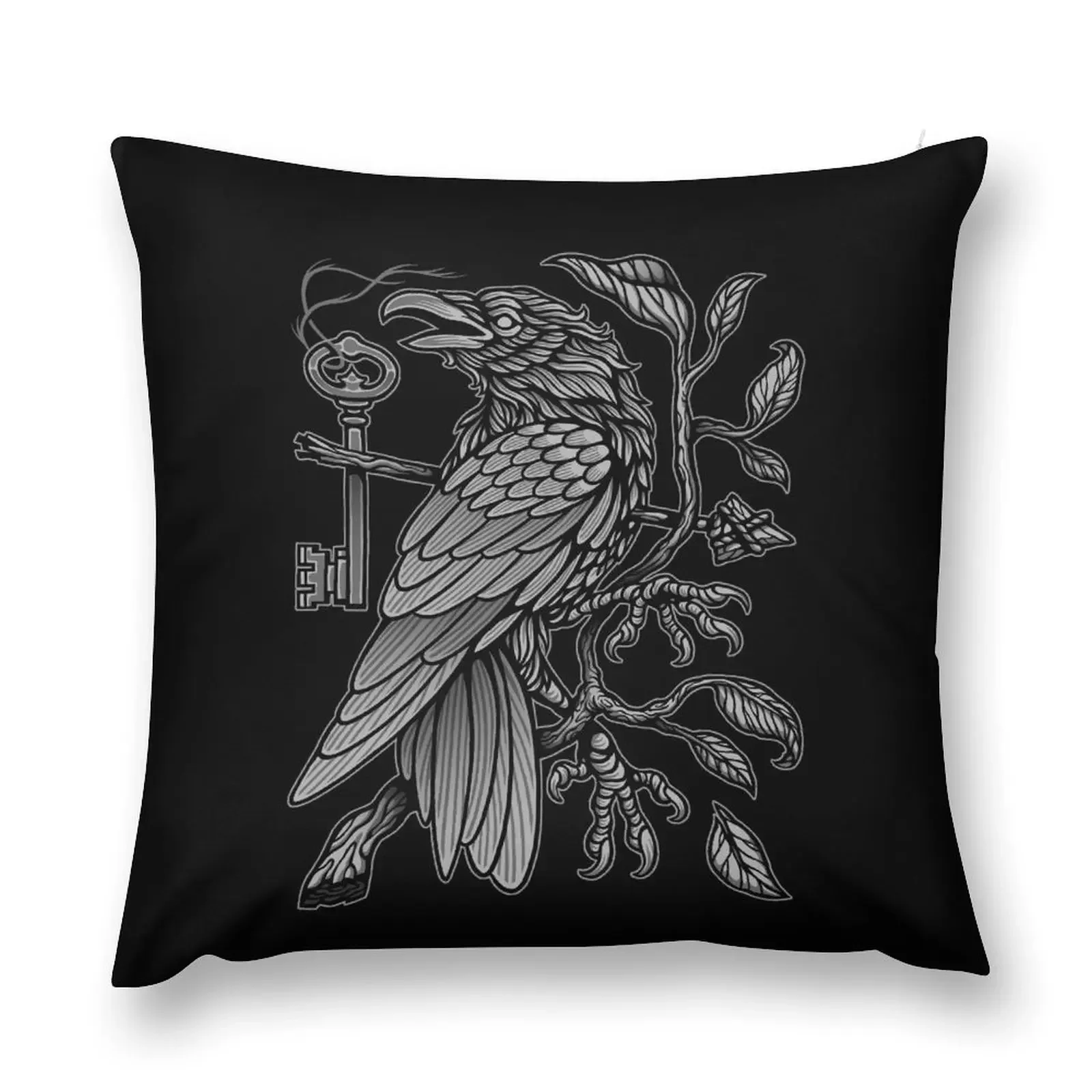 

Death Prophecy Throw Pillow Covers For Sofas pillow cover luxury Cushion Covers For Living Room Cushion Cover Luxury pillow