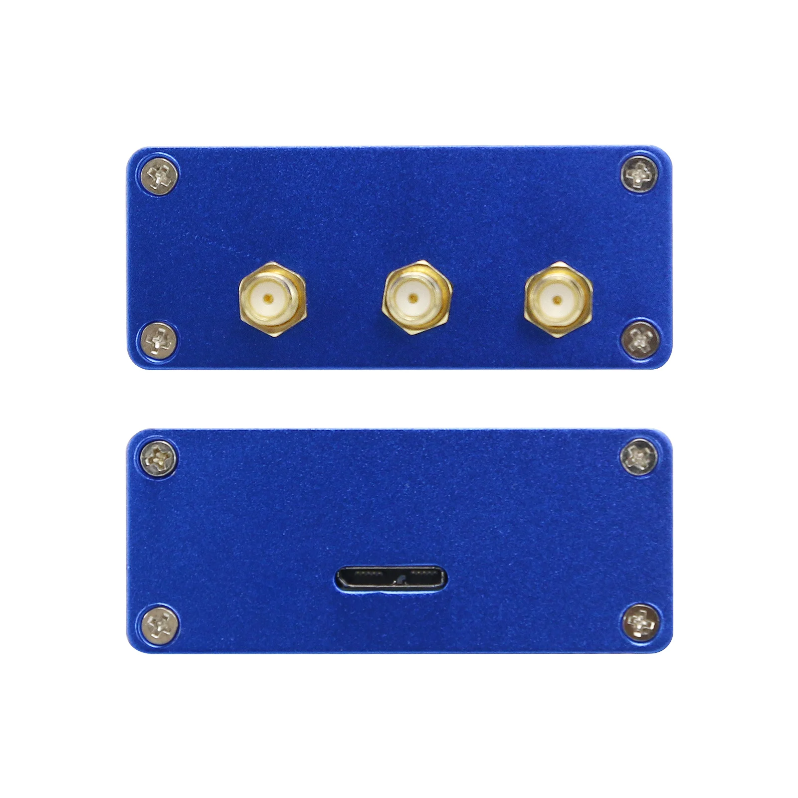 【HOT】USRP B200mini-i Kit SDR Software Defined Radio Development Board Supports Full Duplex Communication 70MHz-6GHz for Radios
