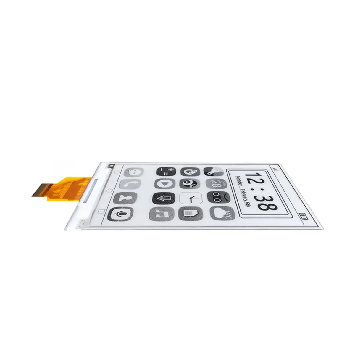 Big Discount 4.26 Inch E-Paper Display 1.5s Fast Update & 0.42s Partial Refresh Morochrome SPI E-Ink GDEQ0426T82