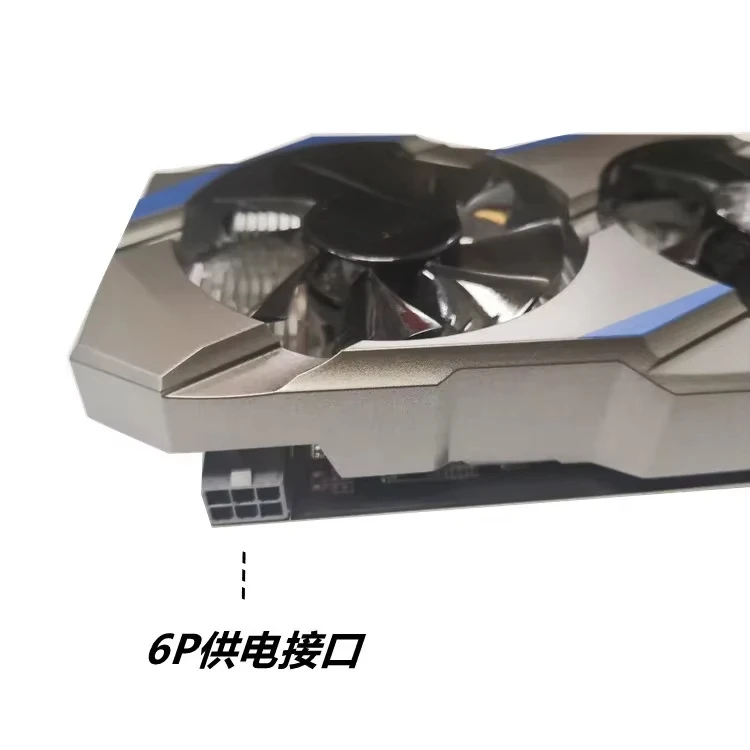 GTX750 4GB DDR5 assembly machine desktop high definition independent computer game graphics card