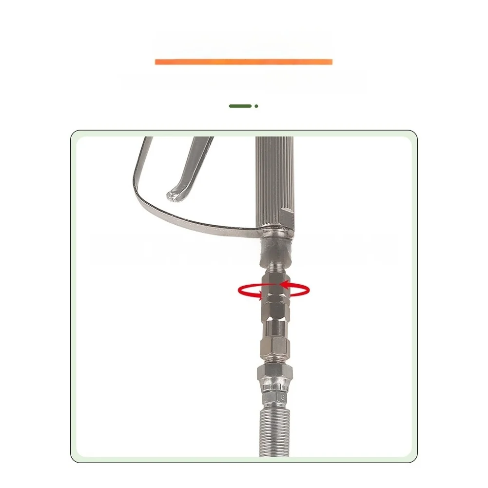 1pc 360 Degree Swivel Joint For Airless Sprayer High Pressure Hose Tool Machine Airless Sprayer Spare Part Pipes Fittings