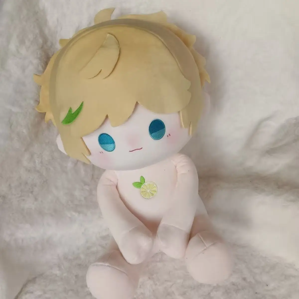 

Stuffed 40CM Anime Ensemble Stars Harukawa Sora Plushies Toy for Kids and Adults Kawaii Cosplay Cotton Doll Dress Up Birth Gift