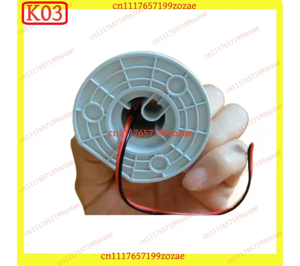 KJ02 DC Inverter Floor Fan Base Connector, Universal Battery Edition Fan Dock Repair Part