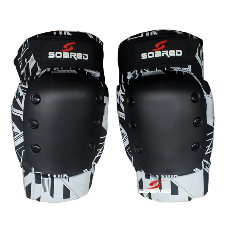 Tactical Protective Skateboard Knee Pad Elbow Support Airsoft Paintball Combat Knee Protector Hunting Skate Scooter Kneep